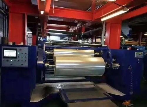 涂布設(shè)備新出路,百舸爭流 強(qiáng)者上