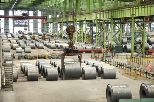 重慶鋼鐵 破冰 紀實 二 提高品種鋼比例,提升產(chǎn)品差異化經(jīng)營能力