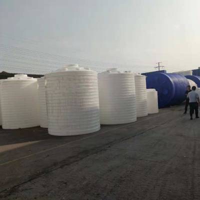 重慶南岸15噸混凝土減水劑儲罐-重慶塑料儲罐15噸塑料桶