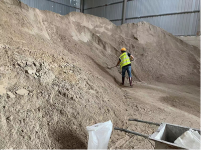 混凝土中氯離子含量超標的危害及高性能減水劑的應(yīng)用