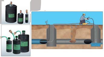 市政排水管道封堵氣囊分類與高性能安全氣囊、混凝土減水劑生產(chǎn)